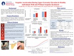 Scapular Acceleration during Upper Extremity Elevation in Healthy Individuals with and without Scapular Dyskinesis