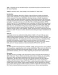 A Systematic Review and Meta-analysis: Psychometric Properties of Functional Tests in the Cancer Population