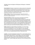 The Effects of Yoga on the Symptoms of Perimenopause and Menopause: A Randomized Control Trial by Wendy Chorny, Betsy Donahoe-Fillmore, Brenlyn Rostad, Olivia Miller, Summer Rivas, Andrea Heitkamp, Cassidy Albers, Kennedi Gephart, and Mary Fisher
