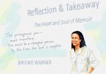 Session Illustration: Brooke Warner by Bob Eckstein