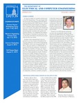 The Department of Electrical and Computer Engineering Newsletter