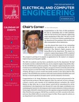The Department of Electrical and Computer Engineering Newsletter by University of Dayton. Department of Electrical and Computer Engineering