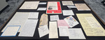 Full View of Case: Erma Bombeck's Columnist Career (View A) by University of Dayton