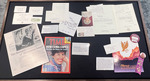 Full View of Case: Bombeck's Fame (View A) by University of Dayton