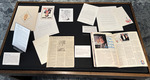 Full View of Case: Erma Bombeck's Impact (View B) by University of Dayton