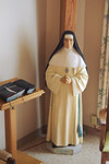 Statue: St. Mary Euphrasia Pelletier, Foundress by Glenn Plungis