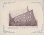 Convent, Bank Street, Cincinnati, 1896 by United States Church Album Publishing Co.