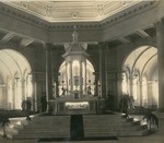 Girls' Town Chapel Altar by United States Church Album Publishing Co.