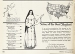 Advertisement: Sisters of the Good Shepherd by Sisters of the Good Shepherd