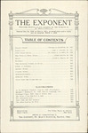 The Exponent, July 1908