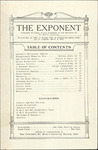 The Exponent, February 1909