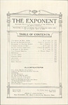 The Exponent, May 1910