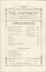The Exponent, June 1910
