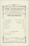 The Exponent, October 1910