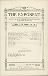 The Exponent, February 1911