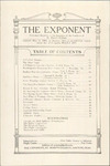 The Exponent, February 1915