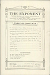 The Exponent, February 1916