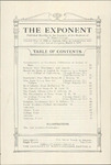 The Exponent, February 1917
