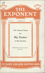 The Exponent, October 1919