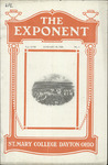 The Exponent, January 1920