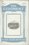 The Exponent, February 1920