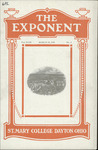 The Exponent, March 1920