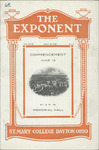 The Exponent, May 1920