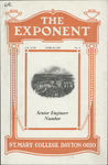 The Exponent, June 1920