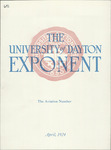 The University of Dayton Exponent, April 1924