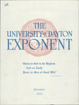 The University of Dayton Exponent, December 1924