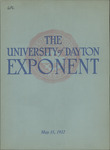 The University of Dayton Exponent, May 1932
