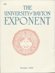 The University of Dayton Exponent, October 1937