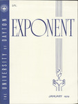 The University of Dayton Exponent, January 1939