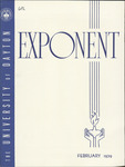 The University of Dayton Exponent, February 1939