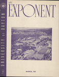 The University of Dayton Exponent, March 1951