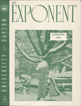 The University of Dayton Exponent, January 1951