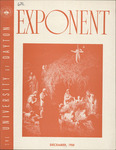 The University of Dayton Exponent, December 1950