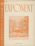 The University of Dayton Exponent, February 1949