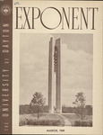The University of Dayton Exponent, March 1949