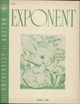 The University of Dayton Exponent, April 1949