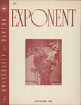 The University of Dayton Exponent, November 1949