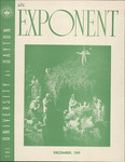 The University of Dayton Exponent, December 1949