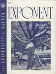 The University of Dayton Exponent, January 1948