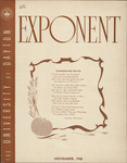 The University of Dayton Exponent, November 1948