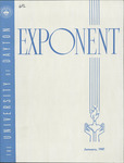 The University of Dayton Exponent, January 1947