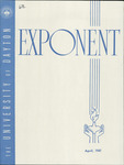 The University of Dayton Exponent, April 1947
