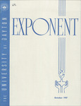The University of Dayton Exponent, October 1947