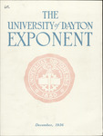 The University of Dayton Exponent, December 1936