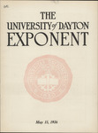 The University of Dayton Exponent, May 1936