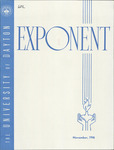 The University of Dayton Exponent, November 1946
